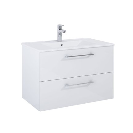 Roca ROMA kúpeľňová skrinka pod umývadlo 2S 79,6 x 45,6 cm A857950806