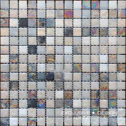 MIDAS sklenená mozaika 30 x 30 cm A-MGL08-XX-044