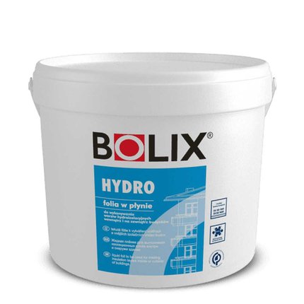 Bolix Hydro Tekutá fólia / lepenka vo vedre 14 kg