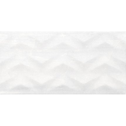 Ceramika Konskie Tampa white axis obklad lesklý, rektifikovaný 30 x 60 cm