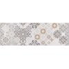 Cersanit MYSTERY LAND Patchwork dekor 20 x 60 cm OD469-010