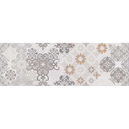 Cersanit MYSTERY LAND Patchwork dekor 20 x 60 cm OD469-010