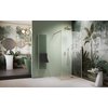 Radaway Modo F II BRUSHED GOLD sprchová zástena 65 x 210 cm 10409065-99-01