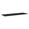 Elita mramorová doska Marmur Marquina 161x46x2 Black Matt, ElitStone, RE051600057160