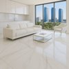 Home Crystal Statuario 120×120 cm – lesklá velkoformatová rektifikovaná dlažba