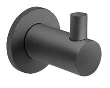 Novaservis SMILE háčik gun metal ASM05GM