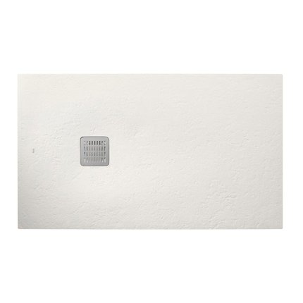 Roca TERRAN STONEX obdĺžniková kompozitná sprchová vanička 140 x 80 cm, bežová AP10157832001650