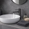 Corsan LUGO umývadlová vodovodná batéria gun metal CMB7511GM