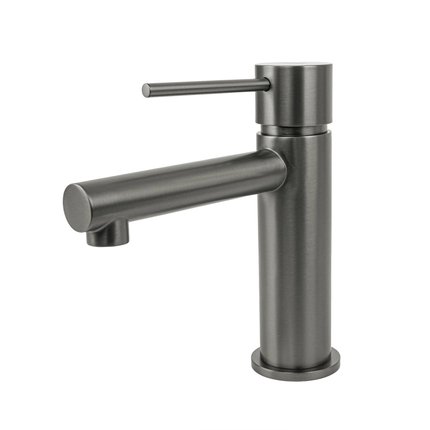 Corsan LUGO umývadlová vodovodná batéria gun metal CMB7511GM