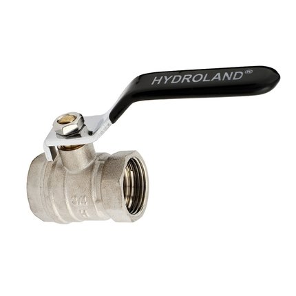 Land guľový ventil s ucpávkou a pákou 3/8" ZKWD-10