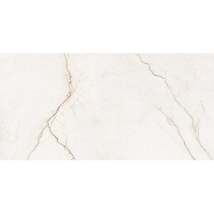 Home Royal Rosalio Bianco rektifikovaná dlažba lesklá 60 x 120 cm PD-CE-RO-0001