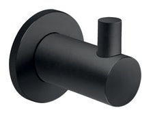 Novaservis SMILE háčik čierny ASM05BL