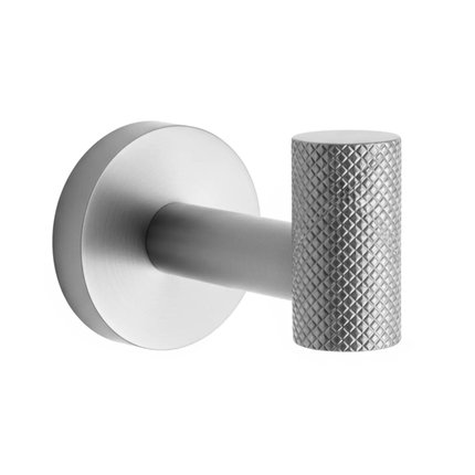 REA GALO 5705 BRUSH NIKEL háčik na uterák REA-88031