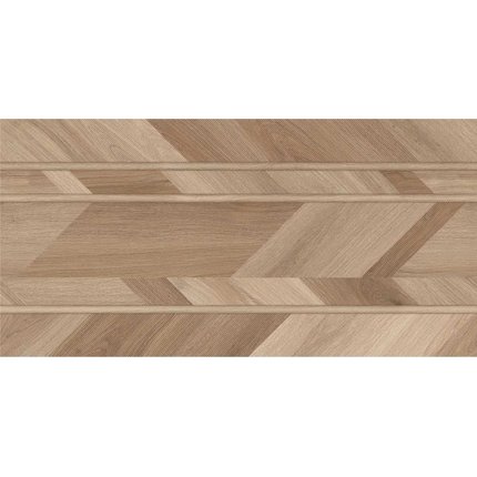 Tubadzin ECHO WOOD BEIGE rektifikovaný obklad matný 59,8 x 119,8 cm