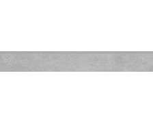 Cerrad Tacoma white gresová rektifikovaná sokel, matná 8X59,7 cm 35402
