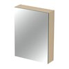 CERSANIT INVERTO 60 skrinka zrkadlová závesná 79,2 x 60 cm S930-011