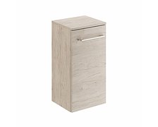 Kolo Geberit Nova Pro Premium závesná skrinka bočná 65 x 33 cm, svetlý orech