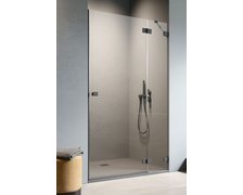 Radaway Essenza PRO BLACK sprchové dvere 130 x 200 cm 10099130-54-01R