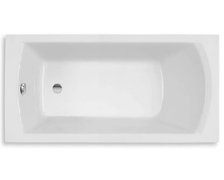Roca Linea – obdĺžniková akrylátová vaňa 180 × 80 cm, biela A24T058000