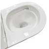 Home Tornado VIR WC kombi RimFree , odtok univerzálný /spodný alebo zadný/ , splachovanie 3/6l. s voľne-padajúcim sedátkom