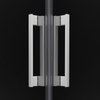 Radaway IDEA White KDJ obdĺžnikový sprchový kút 120 x 80 x 205 cm 387042-04-01L+387051-04-01R