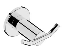 Novaservis SMILE dvojháčik chróm ASM06