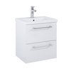 Roca ROMA COMPACT kúpeľňová skrinka pod umývadlo 2S 49,6 x 38,4 cm A857951806