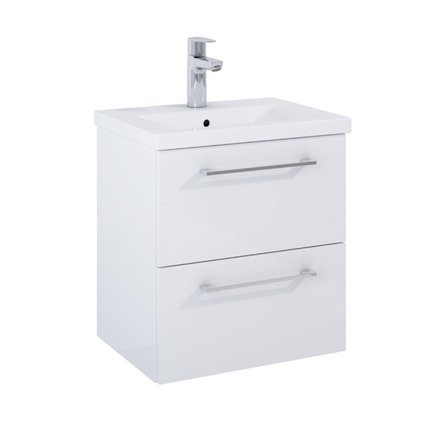 Roca ROMA COMPACT kúpeľňová skrinka pod umývadlo 2S 49,6 x 38,4 cm A857951806