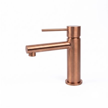 Corsan LUGO umývadlová vodovodná batéria brúsená meď CMB7511BRG