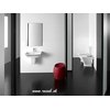 Roca Gap bidet závesný 54 x 35 cm A357475000