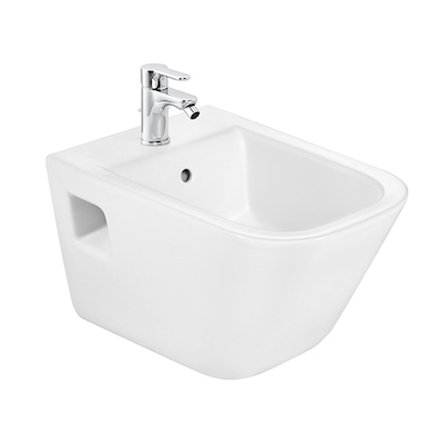 Roca Gap bidet závesný 54 x 35 cm A357475000