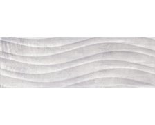 Ceramika konskie Tivoli grey relief 25x75 cm