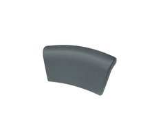 EXCELLENT  Karo – ergonomický záhlavník do vane, sivý