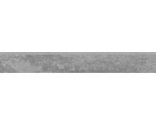 Cerrad Tacoma silver gresová rektifikovaná sokel, matná 8X59,7 cm 35365