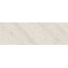 Cersanit REST WHITE INSERTO A rektifikovaný obklad / dlažba mat 39,8 x 119,8 cm W1011-002-1
