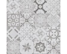 Cersanit CONCRETE STYLE INSERTO PATCHWORK 42 x 42 cm WD475-006