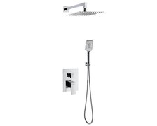 Valvex ARS podomietkový sprchový set, chróm 2420250
