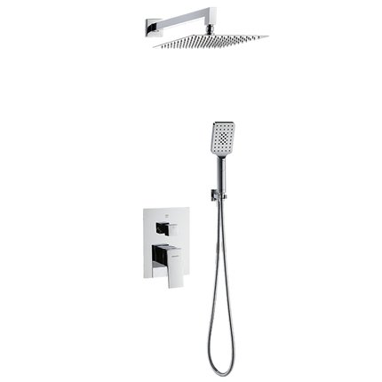 Valvex ARS podomietkový sprchový set, chróm 2420250