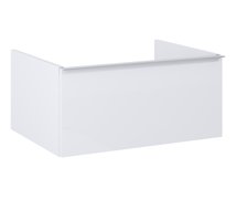 Kúpeľňová komoda LOOK 1S pod dosku 60 x 44,9 cm RE080601025290