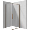 Deante PRIZMA sprchový kút 120 x 80 x 195 cm, sklo číre KPNCP12S08