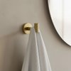 REA GALO 5705 BRUSH GOLD háčik na uterák REA-88032