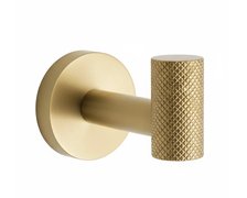 REA GALO 5705 BRUSH GOLD háčik na uterák REA-88032