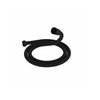 Excellent REGULAR sprchová hadica 150 cm, black AREX.SHR.R150BL