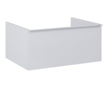 Kúpeľňová komoda LOOK 1S pod dosku 60 x 44,9 cm RE080603027040