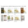 Radaway MODO SL CHROM II  sprchová zástena 105 x 206 cm 10319105-01-01R