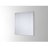 Zrkadlo STAR 1 s LED osvetlením 60x70 cm