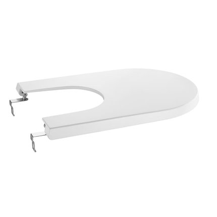 Roca GAP ROUND bidet poklop voľne padajúci SUPRALIT ® A806D12001