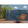 Tubadzin AQUAMARINE blue lesklý rektifikovaný obklad / dlažba 59,8 x 59,8 cm