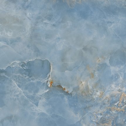 Tubadzin AQUAMARINE blue lesklý rektifikovaný obklad / dlažba 59,8 x 59,8 cm