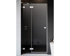 Radaway Essenza PRO WHITE DWJ sprchové dvere 80 x 200 cm 10099080-04-01R